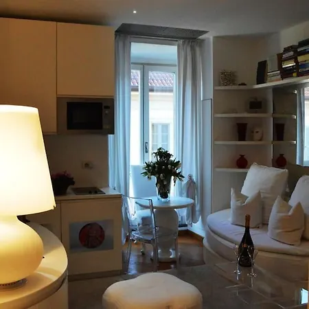 Apartment Un Bijou Nel Quartiere Della Moda *